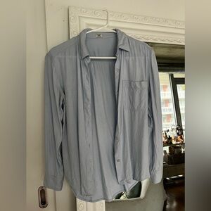 SUNDAY BEST BUTTON UP BLOUSE